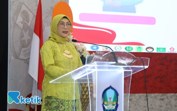 Thumbnail Berita - GOW Halsel Gabungkan Solidaritas Sosial dan Kesadaran Lingkungan di Hari Ibu