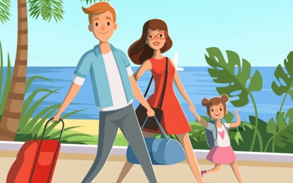 Thumbnail Hemat dan Seru! 5 Ide Liburan Nataru Bersama Keluarga untuk Ciptakan Momen Akhir Tahun yang Berkesan