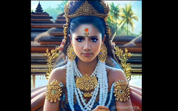 Thumbnail Berita - Gayatri Rajapatni: Perempuan yang Jadi Arsitek Masa Keemasan Majapahit