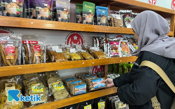 Thumbnail Go International! 22 UMKM Kota Malang Lolos Kurasi Ekspor, Salah Satunya Keripik Tempe