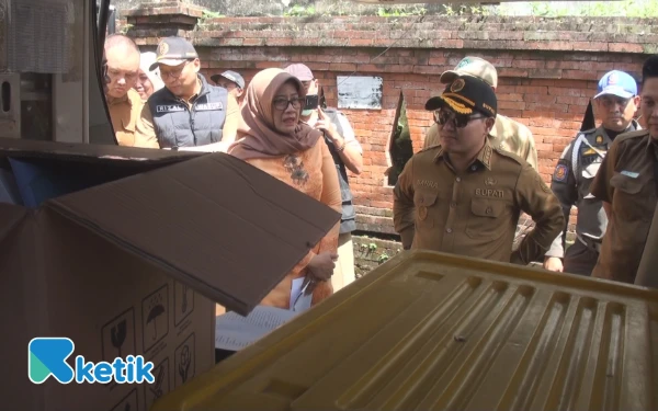 Thumbnail Berita - Dinkes Kabupaten Mojokerto Siagakan Ambulans dan Tenaga Medis On Call Sambut Nataru