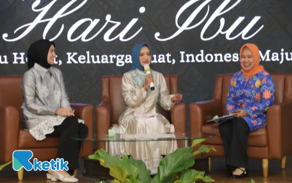 Thumbnail Berita - Wakil Wali Kota Tegal Soroti Double Burden Perempuan di Hari Ibu