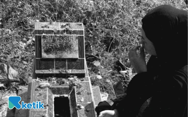 Thumbnail Berita - Mahasiswi UTM Kenang Ibu yang Wafat dan Makna Cinta Sepanjang Hayat