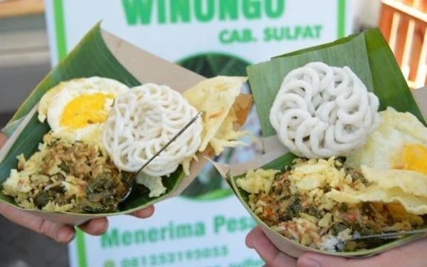 Thumbnail Berita - Tak Pernah Sepi! 3 Warung Pecel Legendaris di Malang Jadi Buruan saat Liburan
