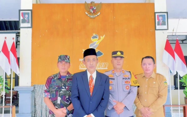 Camat Madiun Sampaikan Permohonan Maaf, Pascapembubaran Diskusi Bedah Buku Reset Indonesia