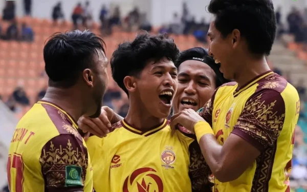 Thumbnail Sriwijaya FC Bangkit Usai Lolos PKPU, Duel Panas Kontra PSMS Menanti