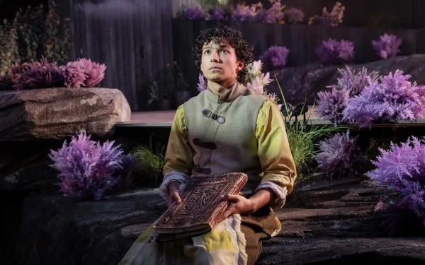 Thumbnail Berita - Live Action Tangled Mulai Disiapkan, Aktor Berdarah Indonesia Gilli Jones Ikut Casting