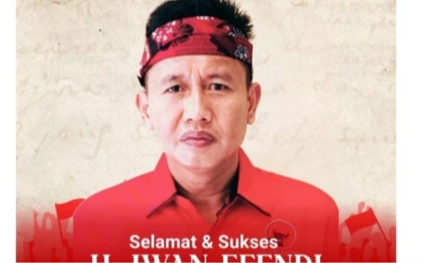 Thumbnail Berita - Konfercab PDI Perjuangan: Iwan Efendi Nahkodai DPC PDI Perjuangan Sampang, Targetkan Partai Solid hingga Akar Rumput