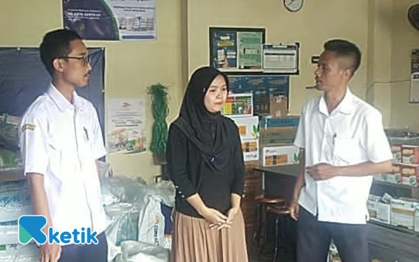 Thumbnail Berita - Petani Wajib Mendaftar untuk Dapatkan Pupuk Bersubsidi, DPKP Brebes Ungkap Persyaratannya