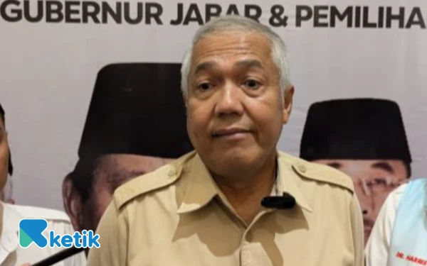 Thumbnail Berita - Sambut Tahun Baru, Gerindra Jabar Intruksikan Gelar Doa Bersama dan Tanam Pohon