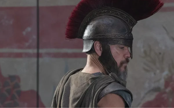 Thumbnail Berita - Resmi Meluncur! Trailer The Odyssey Tampilkan Visi Megah Christopher Nolan