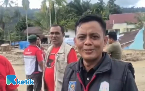 Thumbnail Berita - Korban Banjir Aceh Timur: PDI Perjuangan Ada di Tengah Rakyat, Megawati Ibu Sambung