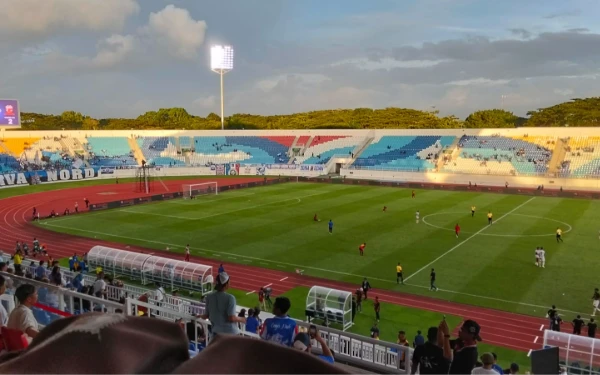 Thumbnail Berita - Ditahan Madura United, Arema FC Kembali Gagal Menang di Kandang