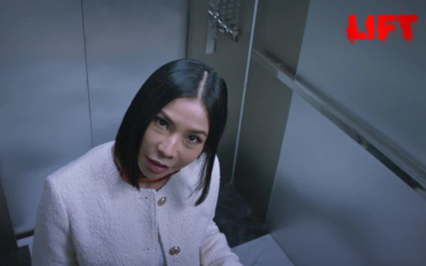 Thumbnail Film LIFT Drama Psikologis Penuh Ketegangan, Siap Ramaikan Bisokop Awal Tahun 2026