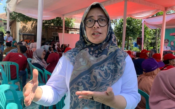 Thumbnail Berita - Melalui 12 PAS, Dinsos Kota Batu Prioritaskan Perlindungan dan Pemberdayaan Masyarakat Rentan