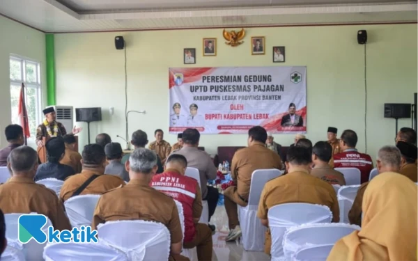 Thumbnail Berita - Dua Puskesmas Baru Diresmikan, Jadi Tonggak Sejarah Pelayanan Kesehatan di Kabupaten Lebak