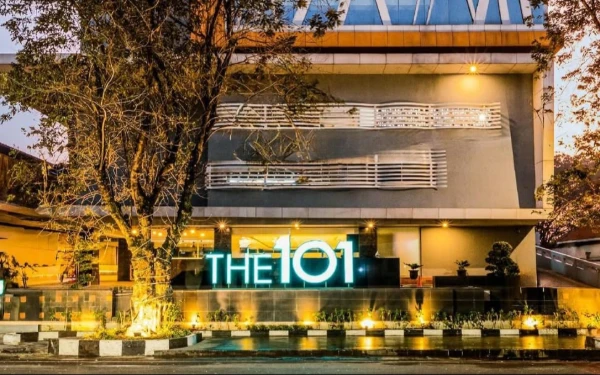 Thumbnail THE 1O1 Malang OJ Usung Tema 'Jumanji' di Malam Tahun Baru