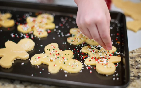 Thumbnail Berita - Inilah 5 Ide Merayakan Tahun Baru Sederhana Bersama Keluarga di Rumah