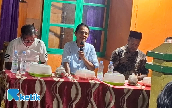 Thumbnail Berita - Helmi Umar Muchsin Bicara Keberlanjutan Agromaritim di Desa Gunange Kayoa