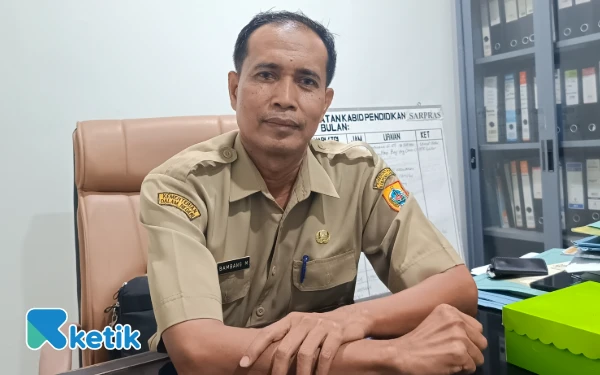 Thumbnail Berita - Anggaran Sarpras Pendidikan Pemalang 2026 Turun Signifikan, Disdikbud Andalkan Revitalisasi Sekolah dari Pusat