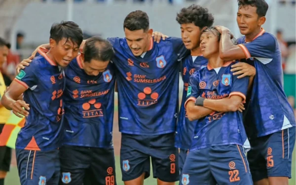 Thumbnail Sumsel United Siap Tempur di GSJ, Nilmaizar Sebut Tim Masuki Fase Terbaik