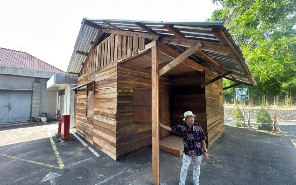 Thumbnail Berita - UGM Siapkan Hunian Transisi, Layanan Kesehatan dan Afirmasi Pendidikan bagi Korban Bencana di Sumatera