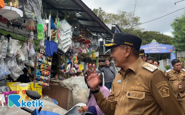 Thumbnail Berita - Revitalisasi Splendid Kota Malang, Wahyu Hidayat Ingin Hidupkan Kembali Pasar Senggol