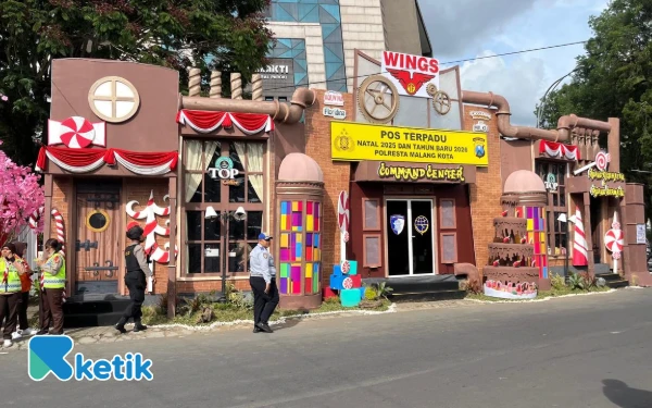 Thumbnail Kunjungan Wisatawan ke Kota Malang Meningkat 23 Persen, Pos Pelayanan dan Siaga Bencana Diperkuat