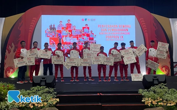 Thumbnail Berita - Pordasi Kabupaten Kediri  Perkasa di Porprov 2025, Target Naik Kelas ke Level Nasional
