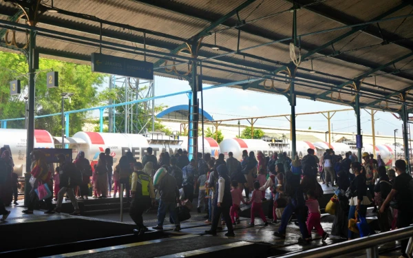 Thumbnail Berita - Promo ‘Yes Deals’ KAI Daop 7: Diskon Tiket Eksekutif 25%, Harga Mulai Rp390 Ribuan!