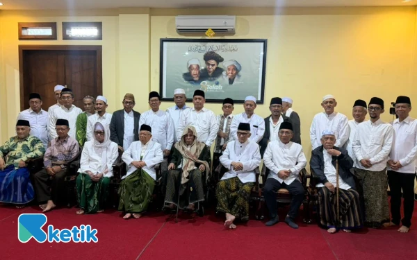 Thumbnail Berita - Ishlah Tercapai di Ponpes "Keramat" Lirboyo, Muktamar PBNU Segera Digelar Panitia Bersama