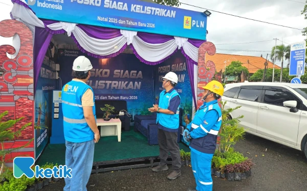 Thumbnail Berita - Dukung Kenyamanan Pemudik Nataru, PLN Siapkan Posko Siaga di Bali Utara