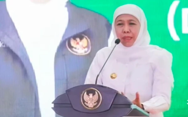 Thumbnail UMSK 2026 Daerah di Jatim Naik, Surabaya Tertinggi, Bangkalan Terendah
