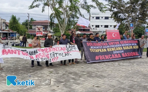 Thumbnail Berita - AJI Lhokseumawe Kecam Perampasan HP Jurnalis oleh Oknum TNI di Aceh Utara