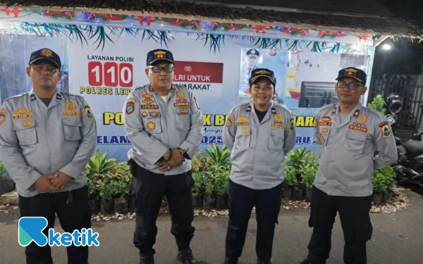 Thumbnail Berita - Siaga Lonjakan Kendaraan, Dishub Lebak Siapkan 10 Pos Pelayanan di Jalur Wisata dan Pusat Kota