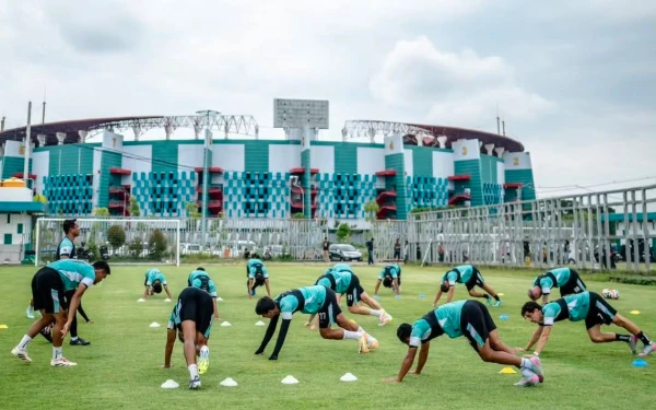 Thumbnail Kapan Bernardo Tavarez Tiba di Surabaya? ini Kata Manajemen Persebaya