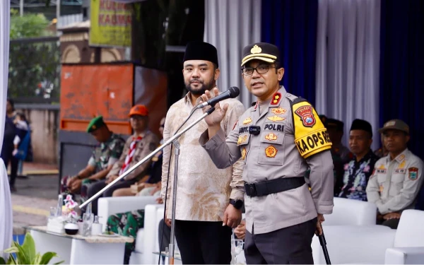 Thumbnail Berita - Pemkot Batu Tiadakan Perayaan Tahun Baru, Utamakan Pelayanan-Keamanan Wisatawan