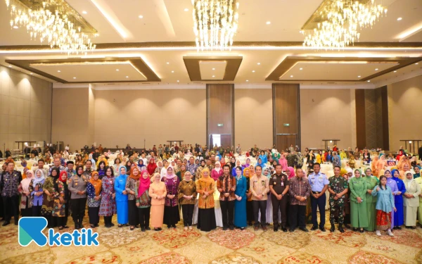 Thumbnail PUSPAGA Bondowoso Tembus Level Tertinggi Nasional, KPPPA Beri Pengakuan Resmi