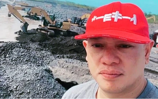 Thumbnail Berita - Jalan Tambang PT LJS Belum Jelas Kapan Akan Mulai Dikerjakan