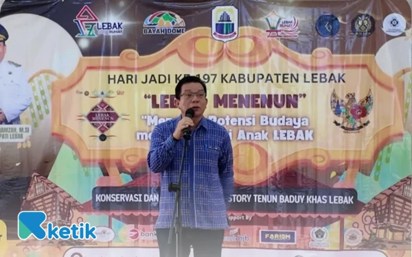 Thumbnail Lebak Menenun 2025, Merajut Wastra Lokal Menjadi Identitas Budaya dan Kekuatan Ekonomi