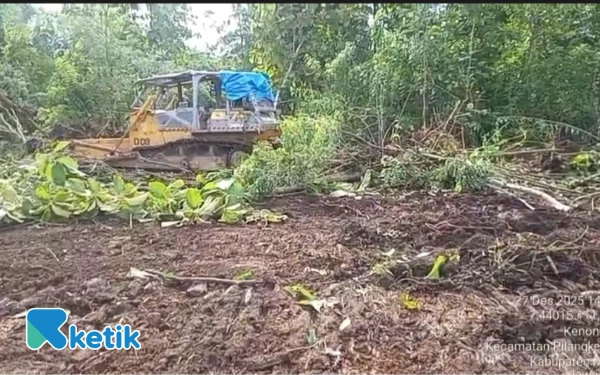 Thumbnail Berita - Jelang Munas, SWI Tanam 50 Hektare Tebu Berbasis Green Ekonomi di Desa Caruban