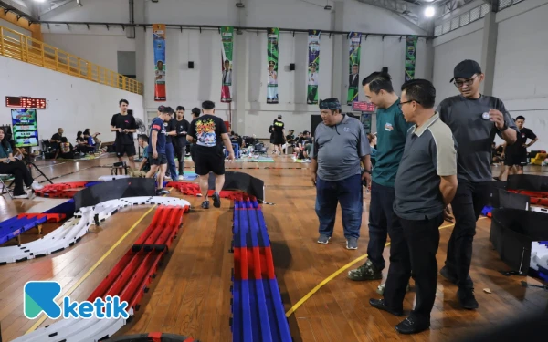 Thumbnail Berita - Kang DS Dukung Ajang Pembinaan Atlet untuk Berprestasi di Tingkat Nasional