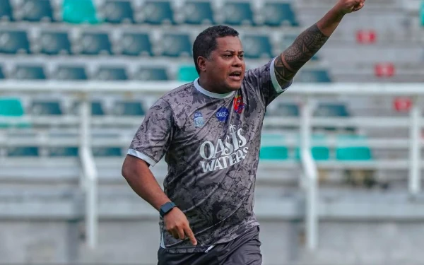 Thumbnail Dua Pemain Persebaya Jadi Perhatian Khusus Pelatih Persijap Rivaldo Alves