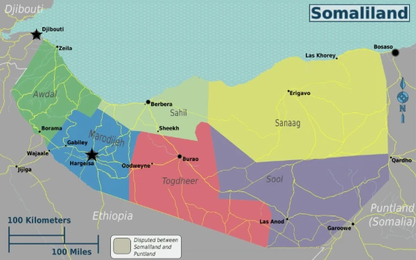 Thumbnail DK PBB Bakal Gelar Sidang Darurat, Imbas Pengakuan Israel atas Somaliland