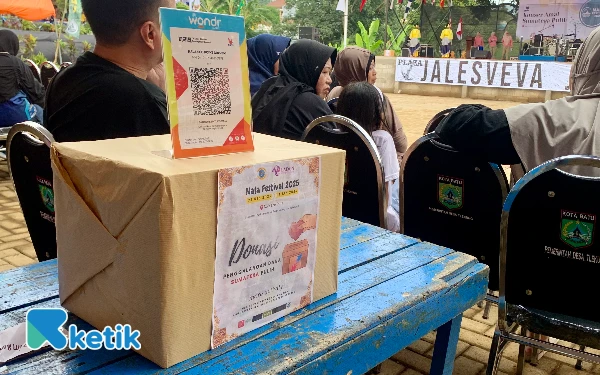 Thumbnail Berita - Nala Festival 2025, Libatkan Puluhan UMKM dan Galang Donasi Bencana Sumatera