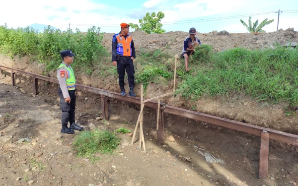 Thumbnail Berita - Libur Nataru Aman dan Nyaman, KAI Daop 7 Madiun Perketat Pengamanan Perjalanan KA