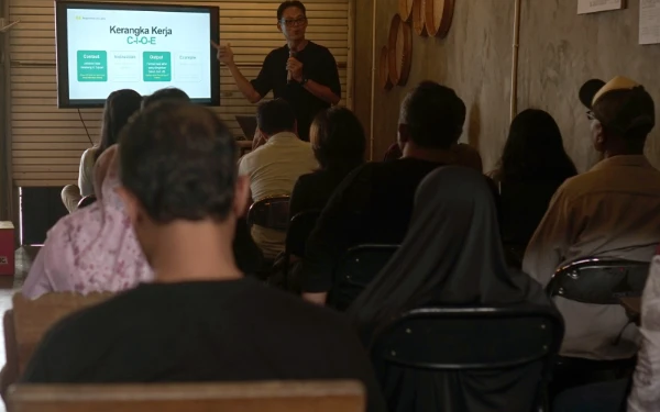 Thumbnail Berita - Dari Pasar Tradisional di Blitar, Augmenta AI Labs Siap Berkembang  Dongkrak Produktivitas