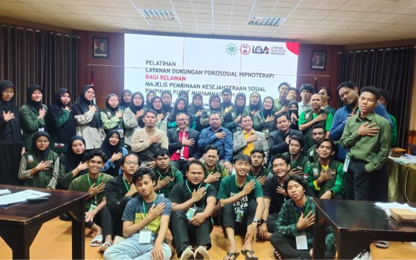 Thumbnail Al-Maun dalam Aksi Kebencanaan, MPKS PP Muhammadiyah Tegaskan Relawan Lokal Aktor Utama Pemulihan