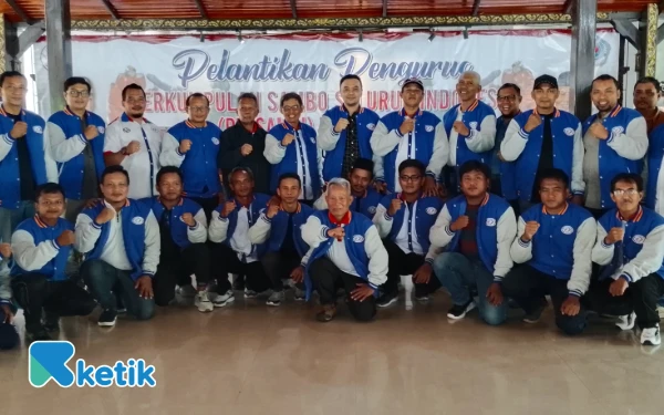 Thumbnail Berita - Resmi Dilantik, Pengurus Persambi Brebes Targetkan Emas di Kejuaraan Porprov Jateng 2026