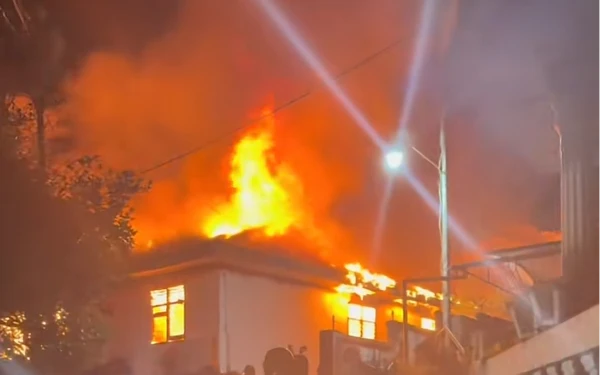 Panti Werdha Damai Manado Kebakaran, 16 Orang Meninggal Dunia